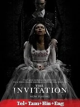 The Invitation (2022) Telugu Dubbed