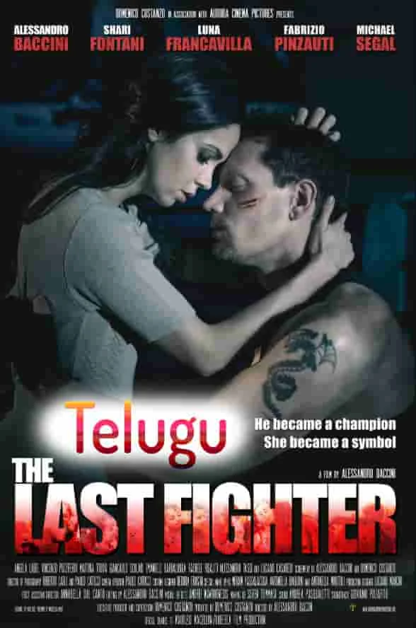 The Last Fighter (2023) Telugu Dubbed