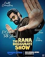 The Rana Daggubati Show Episode 6 (2024) Telugu