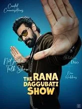 The Rana Daggubati Show Season 1 Episode 4 (2024) Telugu