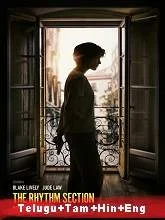 The Rhythm Section (2020) [Telugu + Tamil + Hindi + Eng] Dubbed
