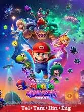 The Super Mario Galaxy Movie (2026) English