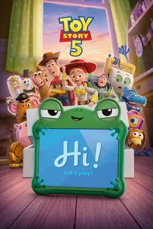 Toy Story 5 (2026) English