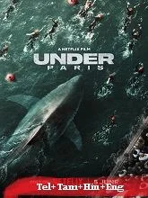 Under Paris (2024) Telugu Dubbed