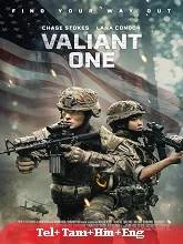 Valiant One (2025) Telugu Dubbed