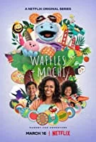 Waffles Mochi Season 1 Complete (2021) Hindi Dubbed